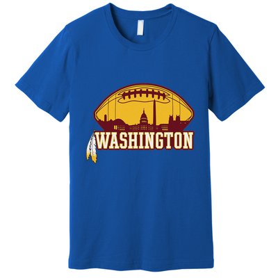 Washington Feather Premium T-Shirt