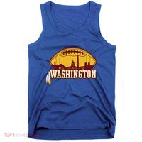 Washington Feather Tank Top