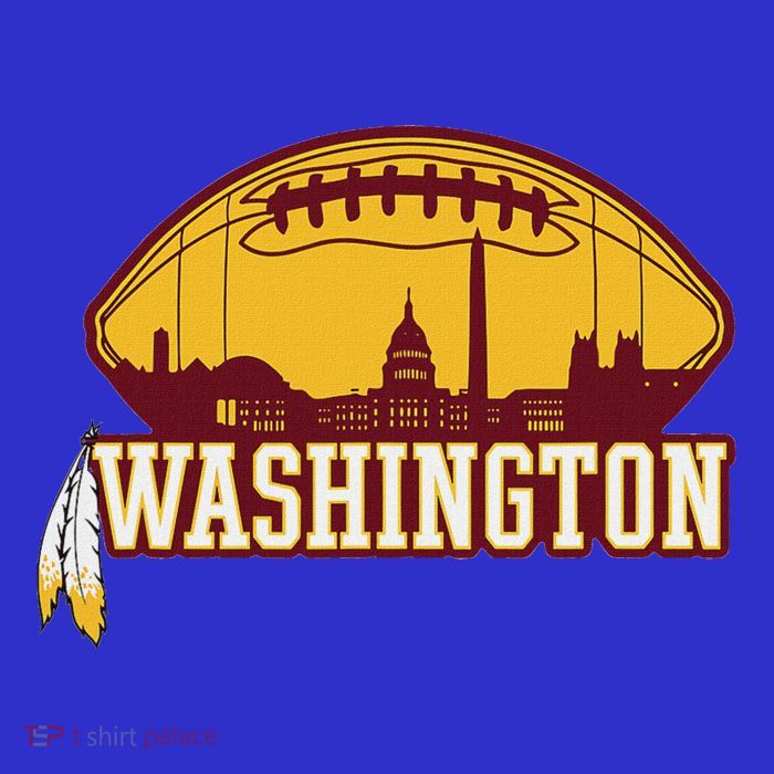 Washington Feather Kids T-Shirt