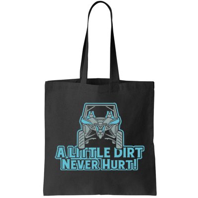 Wo Four Wheeler Tee, ATV Riding Mudding Tote Bag