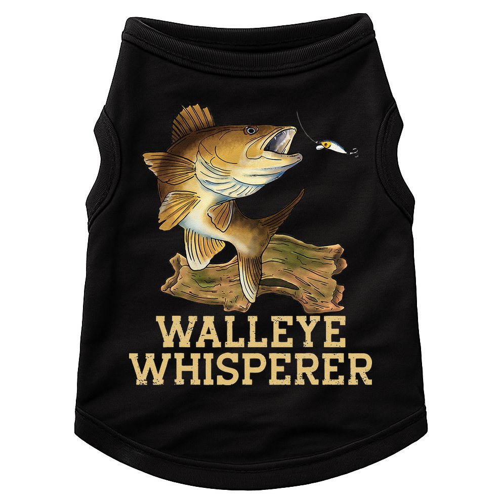 Walleye Fishing Walleye Whisperer Fishing Lure Doggie Tank