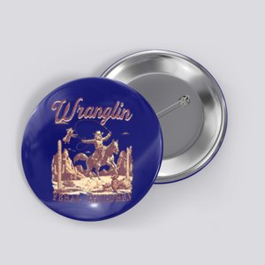 Wranglin Feral Button