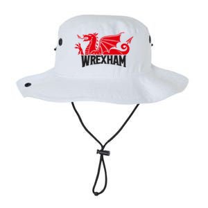 Wrexham FC Wrexham Dragon Football Club Champion Legacy Cool Fit Booney Bucket Hat