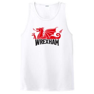 Wrexham FC Wrexham Dragon Football Club Champion PosiCharge Competitor Tank