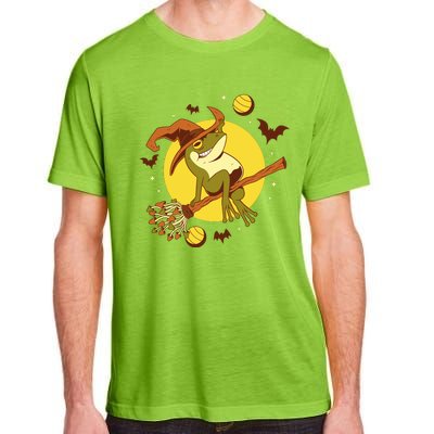 Witch Frog Adult ChromaSoft Performance T-Shirt