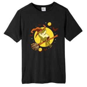 Witch Frog Tall Fusion ChromaSoft Performance T-Shirt