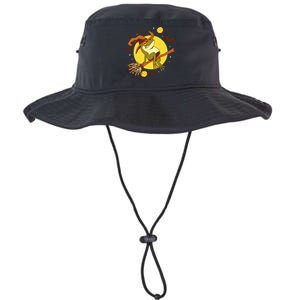 Witch Frog Legacy Cool Fit Booney Bucket Hat