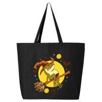 Witch Frog 25L Jumbo Tote