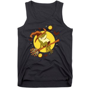 Witch Frog Tank Top