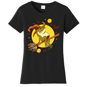 Witch Frog Women's T-Shirt