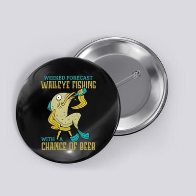 Weekend Forecast Walleye Fishing With A Chance Of Beer Button