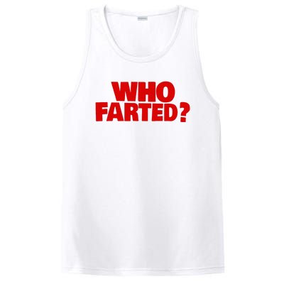 Who Farted PosiCharge Competitor Tank