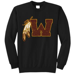 Washington Feather Sweatshirt