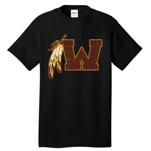 Washington Feather Tall T-Shirt