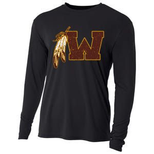 Washington Feather Cooling Performance Long Sleeve Crew