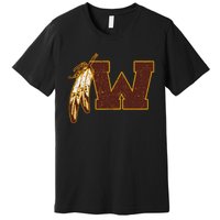 Washington Feather Premium T-Shirt