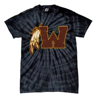 Washington Feather Tie-Dye T-Shirt