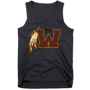 Washington Feather Tank Top