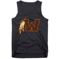 Washington Feather Tank Top