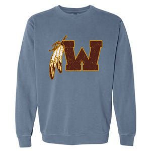 Washington Feather Garment-Dyed Sweatshirt