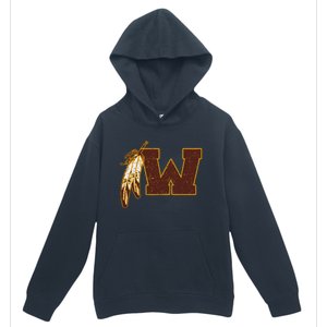 Washington Feather Urban Pullover Hoodie