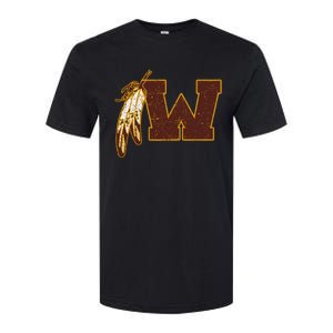 Washington Feather Softstyle CVC T-Shirt