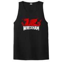 Wrexham FC Wrexham Dragon Football Club Champion PosiCharge Competitor Tank