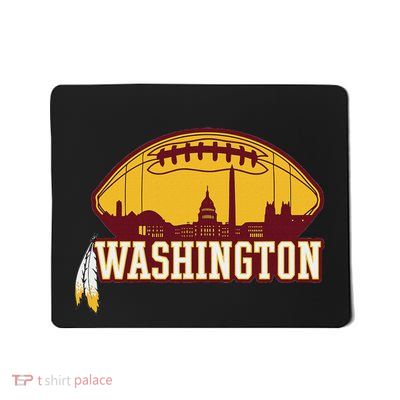 Washington Feather Mousepad