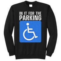 Wheelchair For Women Disability Handicapped Sweatshirt