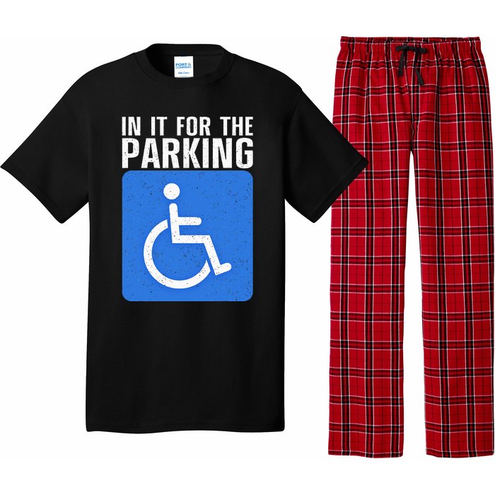 Wheelchair For Women Disability Handicapped Pajama Set