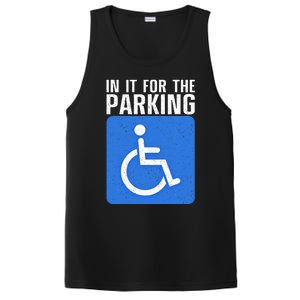 Wheelchair For Women Disability Handicapped PosiCharge Competitor Tank