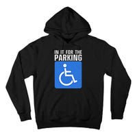 Wheelchair For Women Disability Handicapped Tall Hoodie