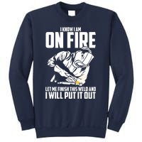 Welder Funny Welding Saying Graphic For Sweatshirt