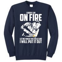 Welder Funny Welding Saying Graphic For Tall Sweatshirt