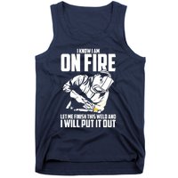 Welder Funny Welding Saying Graphic For Tank Top