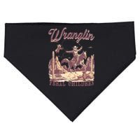 Wranglin Feral USA-Made Doggie Bandana