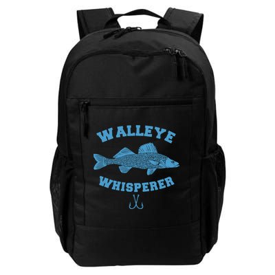 Walleye Fishing Walleye Whisperer Fishing Lure Backpack