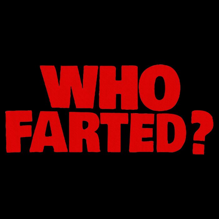 Who Farted Sustainable Bucket Hat