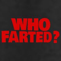 Who Farted 11oz C Handle Ceramic Mug
