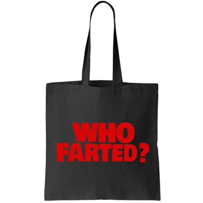 Who Farted Bag