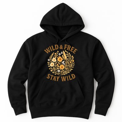 Wild & Free Hoodie