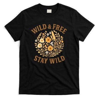 Wild & Free T-Shirt