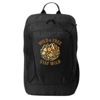 Wild & Free City Backpack