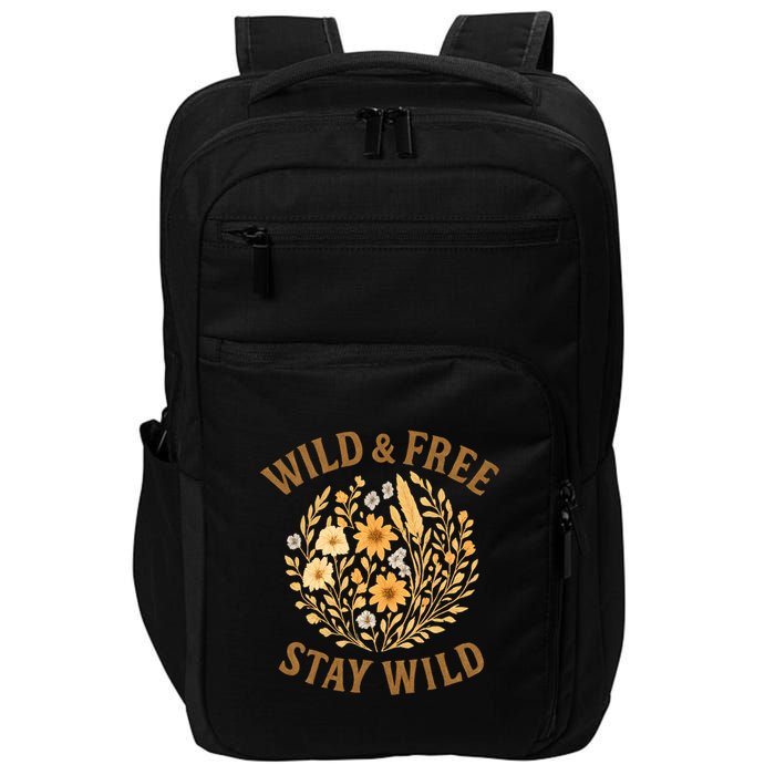 Wild & Free Impact Tech Backpack