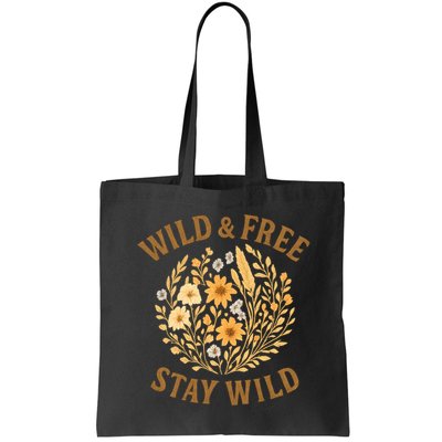 Wild & Free Bag