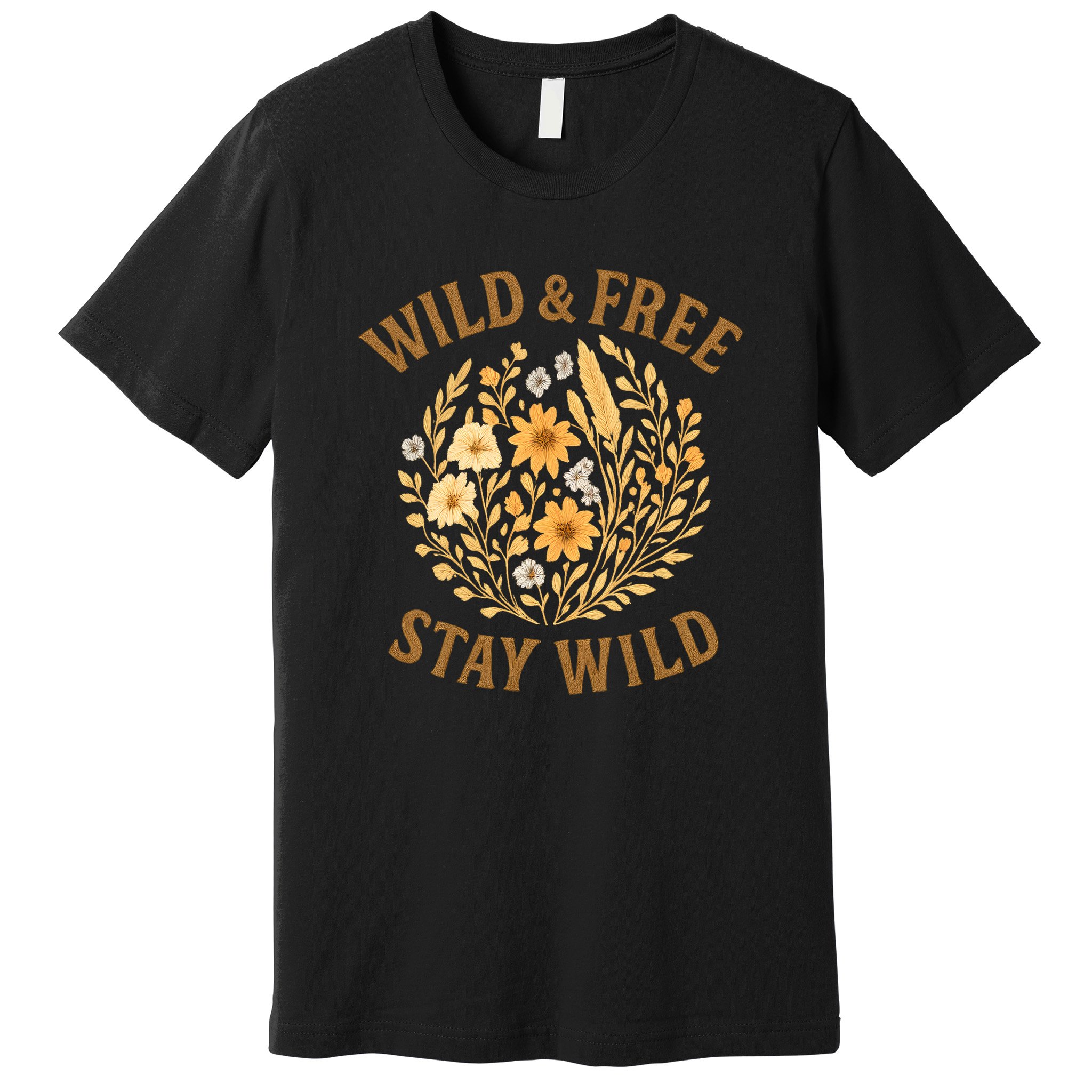 Wild & Free Premium T-Shirt