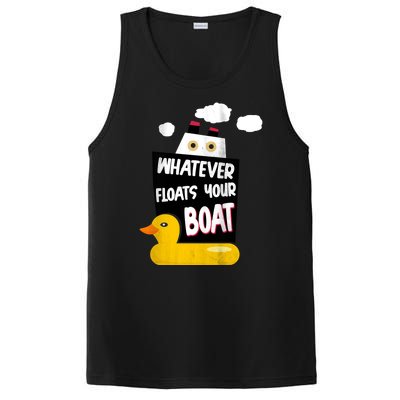 Whatever Floats Your Boat PosiCharge Competitor Tank