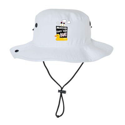 Whatever Floats Your Boat Legacy Cool Fit Booney Bucket Hat