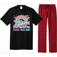 Whatever Floats Your Boat Pajama Set