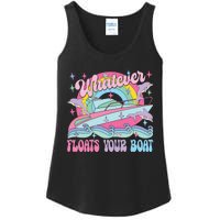 Whatever Floats Your Boat Ladies Essential Tank